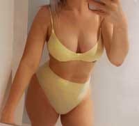 vuxen kvinna söker ett fast förhållande